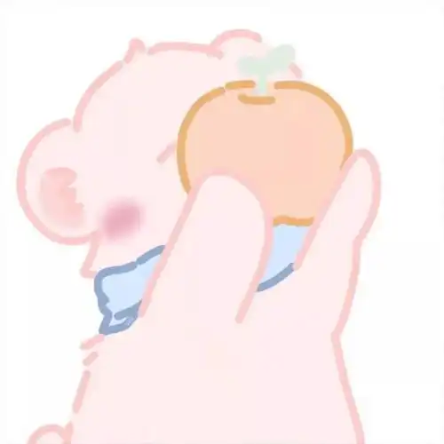 不被发现的情侣头像
