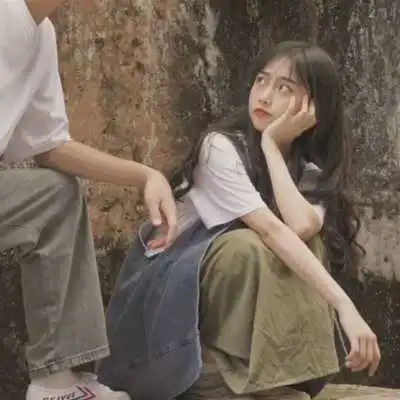 2021独一无二情头爱人头像
