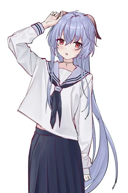 二次元头像壁纸20210205丨每日插画精选

