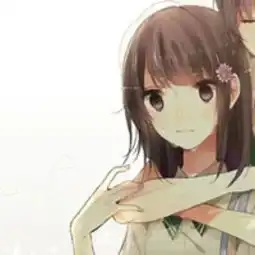 情侣头像
