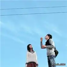 始终专一的爱情侣图片
