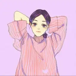 动漫美少女
