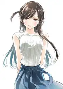 女朋友借我一下插图

