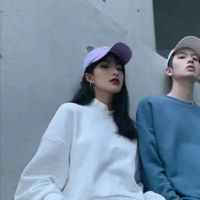 苏瓷时尚成熟情头一对两张个性情侣头像我要个性网
