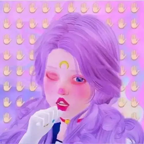 紫色头像
