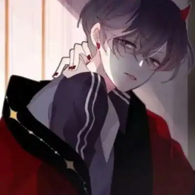 一波帅气动漫男头﹋o﹋图片有的来源卡通动漫头像我要个性网
