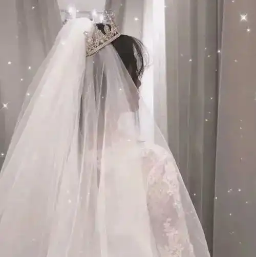 头像舍婚纱女头情头婚纱是一段记忆,更是每个女孩的梦
