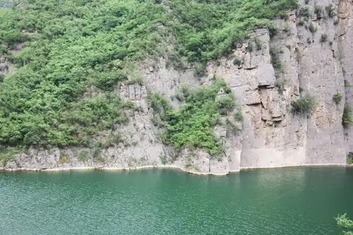 大山岩石,悬崖峭壁,自然风景,摄影素材,汇图网
