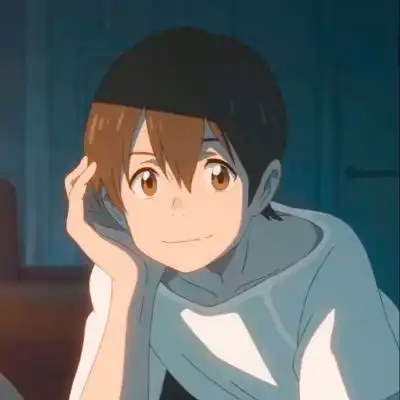 男生卡通头像
