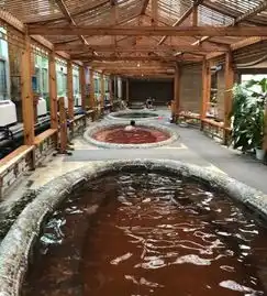 创意养生北京冬天去哪泡温泉最有趣最省钱
