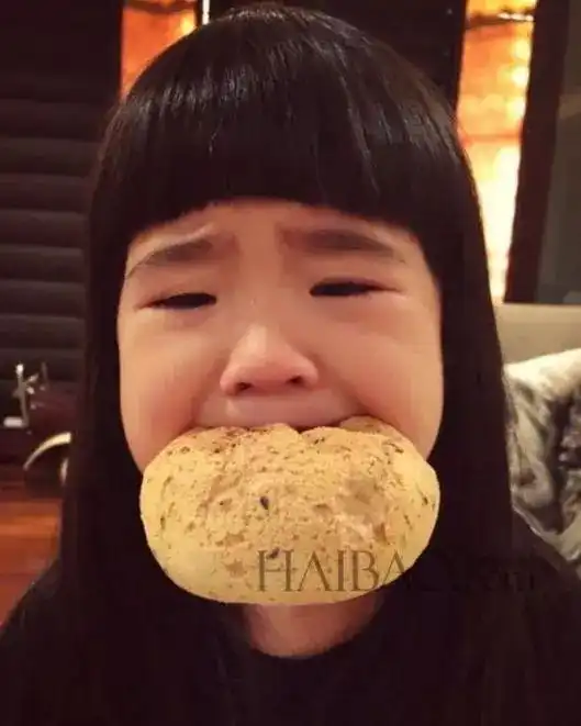 甜馨变白不算啥,直到看到grace姐姐才懂什么是整容式长大
