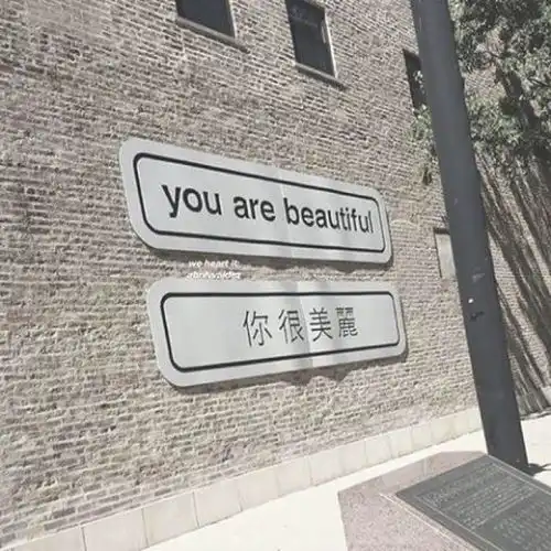 那些文艺而有韵味的句子,让人一眼就会爱上
