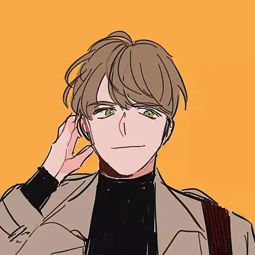 今日份头像动漫男女头像
