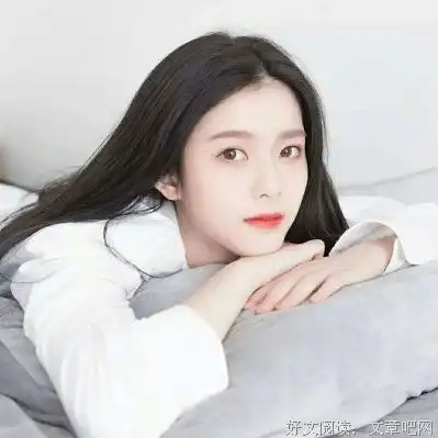 她喜欢狗,却画了猫
