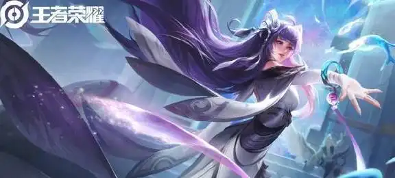 王者荣耀西施伴生皮曝光,老年秋衣摇身变星之队服,建模师赢了

