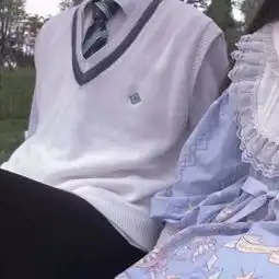 情侣头像
