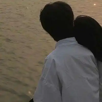 ins唯美真人情头室外零下七度我情侣头像我要个性网
