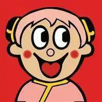 恶搞情侣头像一男一女微信头像图片大全
