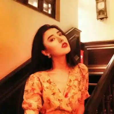 高格调的头像女神格调较高的微信头像女
