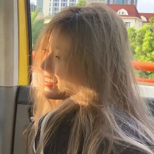 愿每次的全力以赴都能够称心如意小众头像
