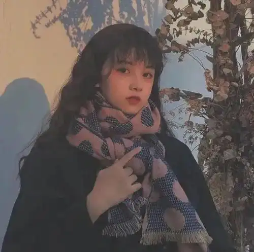 女生头像干净气质女头像

