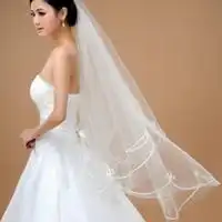新娘头像婚纱微信头像图片大全

