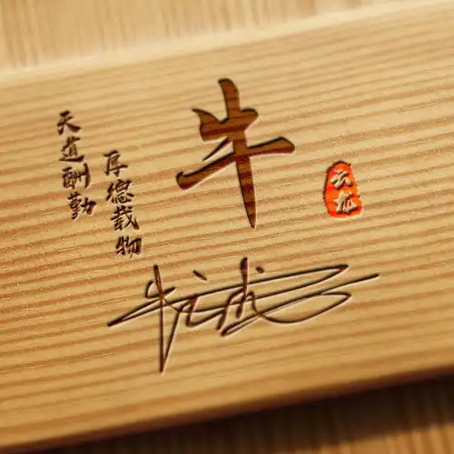 你的微信头像该换了,3d签名头像个性不张扬,高端大气辨识度好
