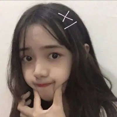 可爱系小仙女头像真人甜味原宿小仙女全集

