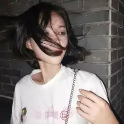 伤感时尚女头.你数数这是你第几qq女生头像我要个性网
