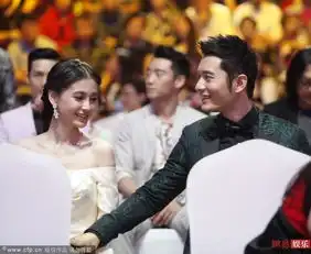 黄晓明baby为婚期辞新戏情侣档吸金过亿

