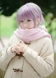 全角度击沉宅男的软妹子精美cos图

