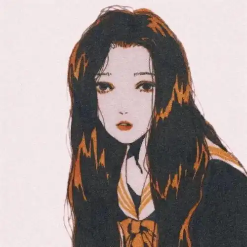 ins超热门两人闺蜜头像

