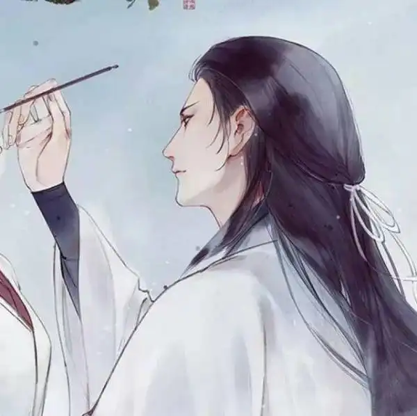 是不是情侣头像

