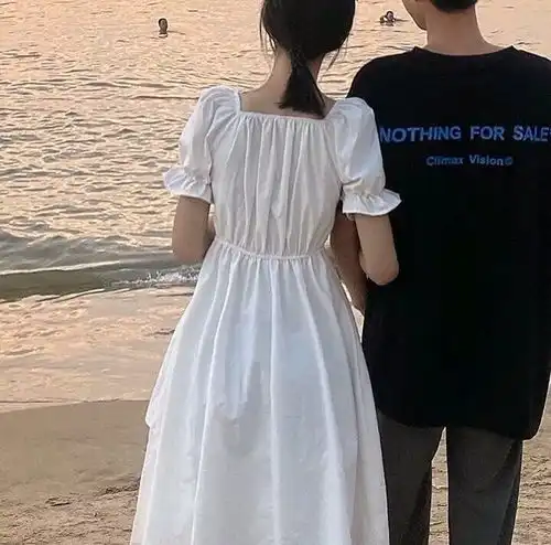 情侣头像小孩不会哭恋爱不会输
