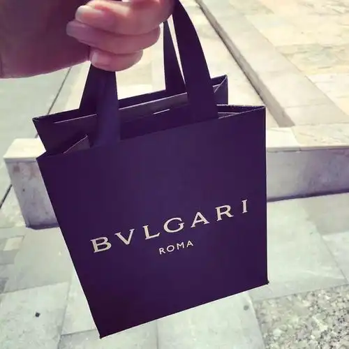 宝格丽bvlgari戒指b.zero1四环陶瓷指环18k玫瑰金
