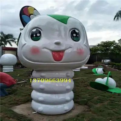清远玻璃钢动物雕塑定做玻璃钢动物雕塑价格