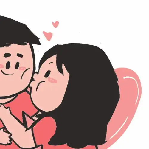 11月甜甜蜜蜜的情侣头像喔
