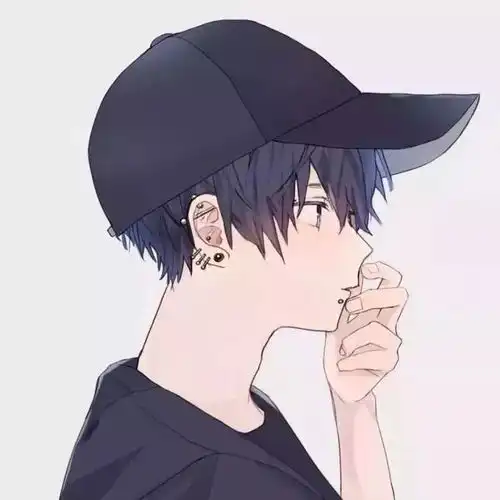 情侣头像一对两张
