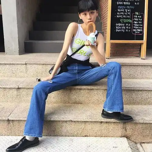 重庆网红撩遍日本时尚圈这位人气直逼水原希子的模特什么来头
