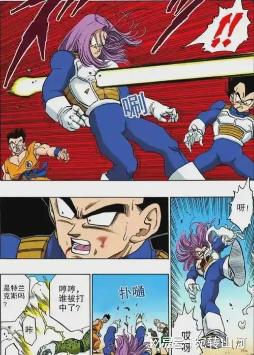 盘点龙珠漫画中主角团成员都死过几次
