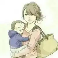 母亲节微信头像
