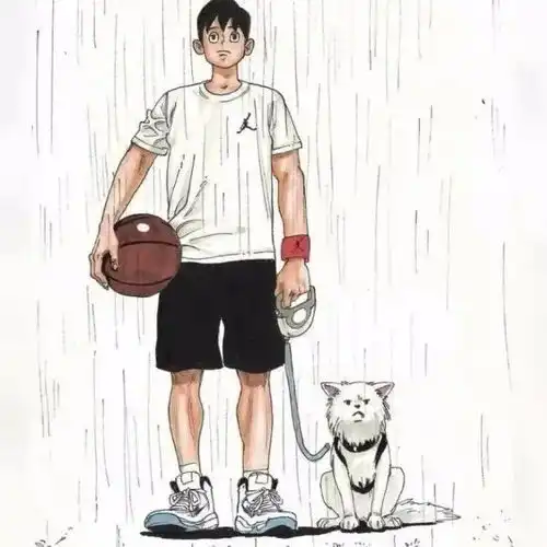情侣头像超奈斯
