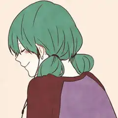 二次元少女动漫情头
