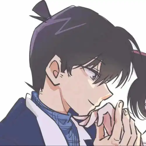 情侣头像分享一男一女2021最新好看浪漫仙气飘飘
