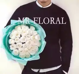 萧山妹子无法抵挡的精品花店,情人节给你完美神助攻
