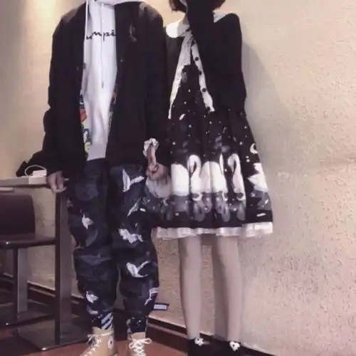 一对两张真人唯美部位情头过度情侣头像我要个性网

