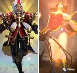 王者荣耀契约模式最变态的五大物法搭档其中一组单挑无解
