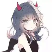 高清唯美动漫女生头像微信头像图片大全
