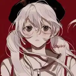 动漫女生头像
