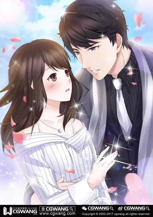 绘画丨漫画丨原画丨王氏教育学生漫画作品
